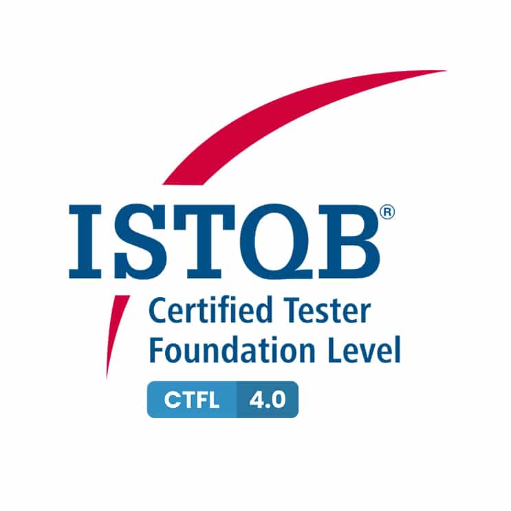 ISTQB® CTFL badge